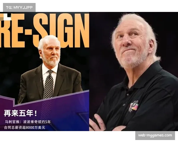 波波维奇执教马刺常规赛胜场数突破1390创历史新高 波波维奇执教马刺常规赛胜场数突破1390创历史新高