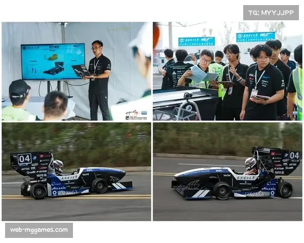 中国大学生方程式汽车大赛吸引近70所高校，成汽车人才摇篮