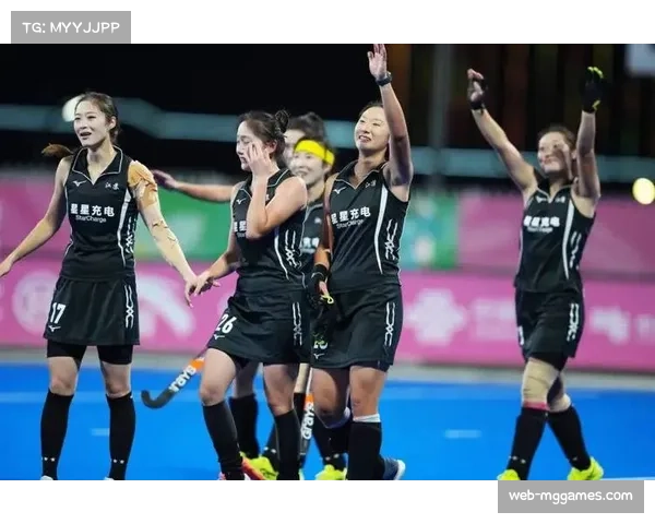 江苏女曲3-2险胜辽宁，晋级全运会女子曲棍球半决赛