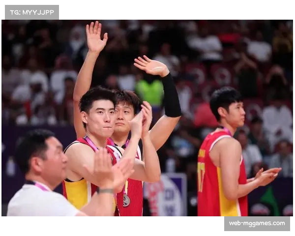 亚洲杯决赛收视率攀升，男篮精神感动全网