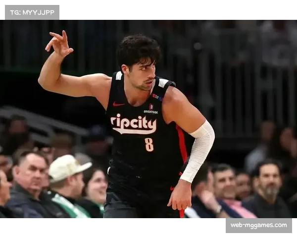 开拓者战胜骑士，阿夫迪亚27分全能表现引领攻防