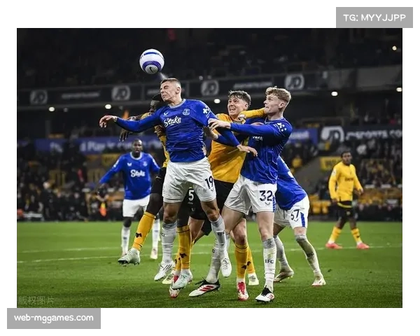 伯恩利与埃弗顿互交白卷，主队连续九轮英超未能射正