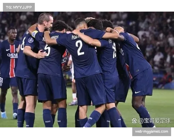 巴黎圣日耳曼3-0完胜蒙彼利埃，联赛统治力依旧
